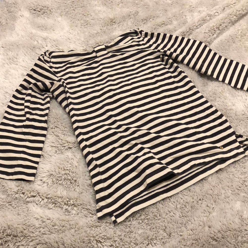 Kate Spade Wheaton Striped Shirt (Size S)